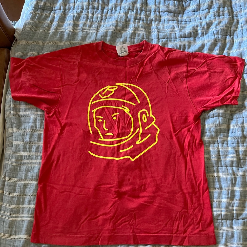 Bundle Lot - 2 Billionaire Boys Club Tshirts - Size Men’s Medium - Pre-Owned